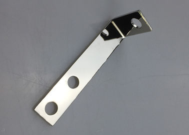 Tin Plated Power Distribution Busbar , 1060 Aluminum Busbar 149x22x2.5mm Size