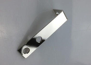 Tin Plated Power Distribution Busbar , 1060 Aluminum Busbar 149x22x2.5mm Size
