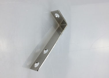 Tin Plated Power Distribution Busbar , 1060 Aluminum Busbar 149x22x2.5mm Size