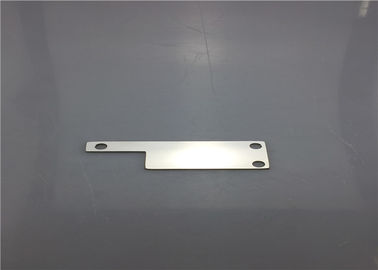 1060 Aluminum Silver Bus Bar , Tin Plated Aluminum Bimetal CCA Busbar