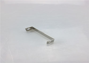 Light Weight Aluminum Bus Bar Advanced Machining Processing 0.8mm Thickness