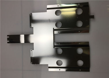 Tin Plated High Strength Aluminum Bus Bar With High Conductivity
