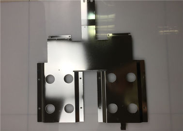 Tin Plated High Strength Aluminum Bus Bar With High Conductivity