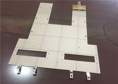 Tin Plated Aluminum Bus Bar With Excellent Electrical Conductivity