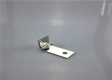 95x33x3mm Electrical Buss Bar 1060 Aluminum Material Nickel Plated Finish