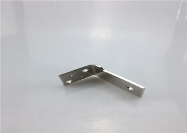 95x33x3mm Electrical Buss Bar 1060 Aluminum Material Nickel Plated Finish