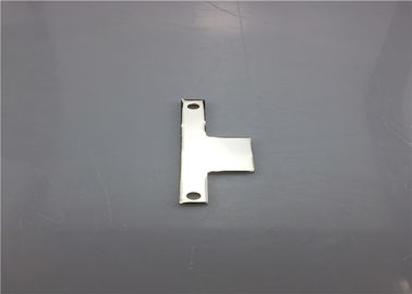 Electric Aluminum Bus Bar Easy Installation With Nickel Plated Finish