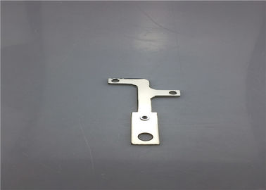 Nickel Plated Aluminum Bus Bar High Durability For Connecting Conductors