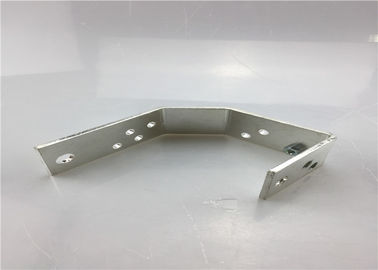 Customized Tin Plated Power Distribution Busbar 1060 Aluminum Material