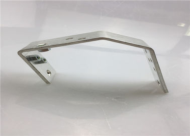 Customized Tin Plated Power Distribution Busbar 1060 Aluminum Material