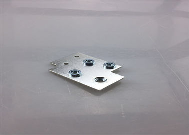 1060 Aluminum Bus Bar Easy Installation And Maintenance With Long Service Life