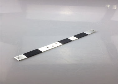 Reliable Tinned Busbar , Durable 1060 Aluminium Busbar 270x20x3 Mm Size