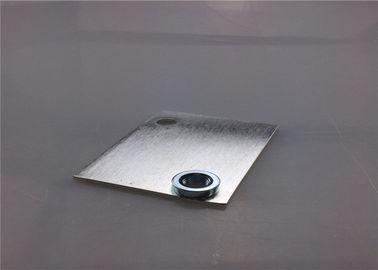 Tin Plated Silver Bus Bar 1060 Aluminum Material For Connecting Conductors
