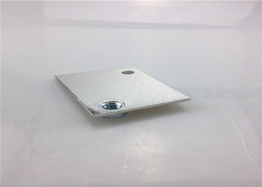 Tin Plated Silver Bus Bar 1060 Aluminum Material For Connecting Conductors