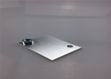 Tin Plated Silver Bus Bar 1060 Aluminum Material For Connecting Conductors