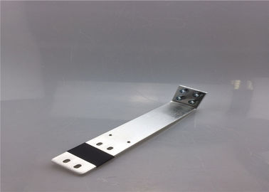 275mmx40mmx3mm Aluminum Bus Bar With Strong Electric Power CE Certificated