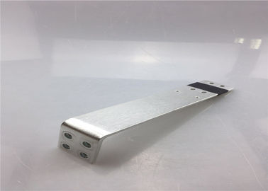 275mmx40mmx3mm Aluminum Bus Bar With Strong Electric Power CE Certificated