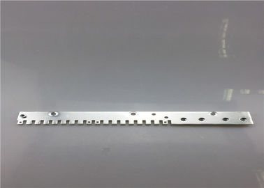 1060 Aluminum Small Bus Bar With Excellent Electrical Conductivity
