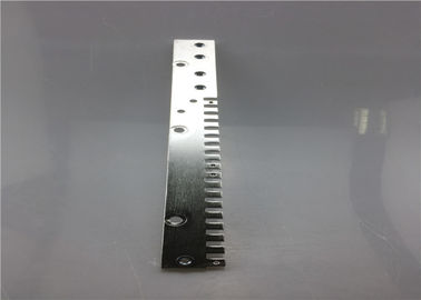 1060 Aluminum Small Bus Bar With Excellent Electrical Conductivity