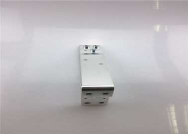 Tin Plated Aluminum Bus Bar Electric Power Industry For Connecting Conductors