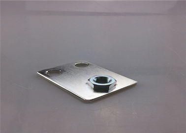 Tin Plated Electrical Bus Bar 1060 Aluminum Material With Strong Corrosion Resistance