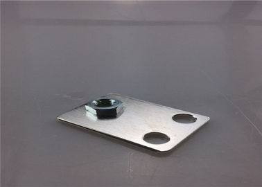 Tin Plated Electrical Bus Bar 1060 Aluminum Material With Strong Corrosion Resistance