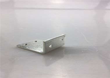 1060 Aluminum Bus Bar Tin Plated Finish For Connecting Conductors