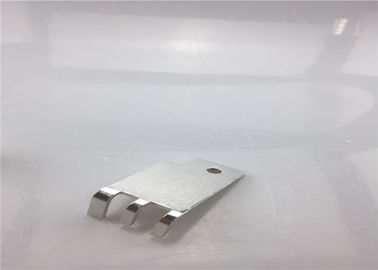 Customized Size Tin Plated Busbar 1060 Aluminum Material With Low Resistivity