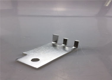 Customized Size Tin Plated Busbar 1060 Aluminum Material With Low Resistivity