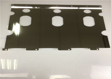 Nickel Plated Customized Aluminum Product For Connecting Conductors