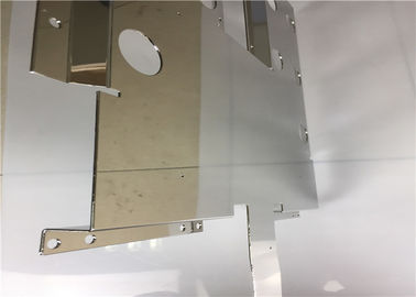 Custom Size Electrical Grade Aluminum Bus Bar With High Bonding Strength