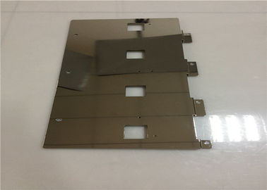 Nickel Plated Customized Aluminum Product With Excellent Electrical Conductivity