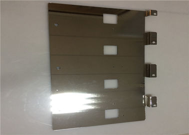 Nickel Plated Customized Aluminum Product With Excellent Electrical Conductivity