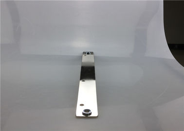 335x20x4 Mm Customized Aluminum Product 1060 Aluminum Material SGS Approval