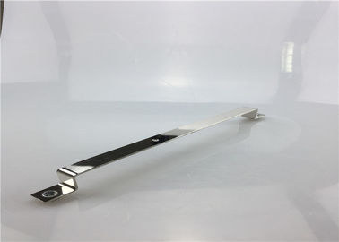 1060 Aluminum Bus Bar , Custom Aluminum Products 27.5mmx339.5mmx2.5mm