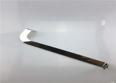 Nickel Plated Customized Aluminum Products Aluminum Bimetal CCA Busbar