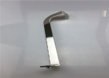 Nickel Plated Customized Aluminum Products Aluminum Bimetal CCA Busbar