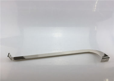 Nickel Plated Customized Aluminum Products Aluminum Bimetal CCA Busbar