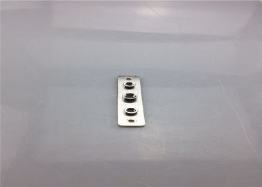 Customize Size Tin Plated Copper Bus Bar High Conductivity With Long Service Life