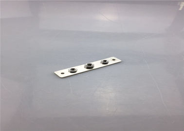 Customize Size Tin Plated Copper Bus Bar High Conductivity With Long Service Life