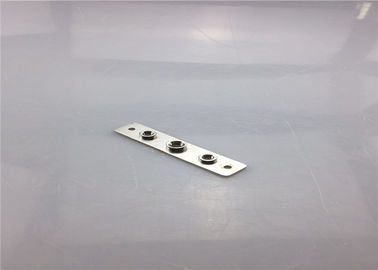 Customize Size Tin Plated Copper Bus Bar High Conductivity With Long Service Life