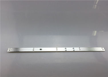 Anti Corrosion Electrical Grade Copper Bar Tin Plated Finish 260x30x3mm