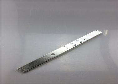 Anti Corrosion Electrical Grade Copper Bar Tin Plated Finish 260x30x3mm