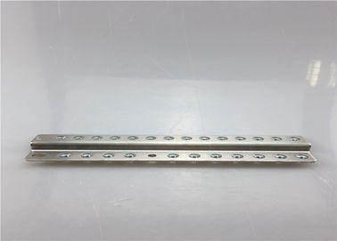 Customized Size Tin Plated Copper Bus Bar With Strong Corrosion Resistance