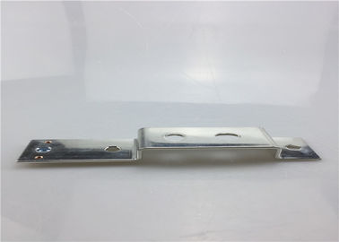 Custom Size Tinned Copper Bus Bar Electric Power Industry For Connecting Conductors