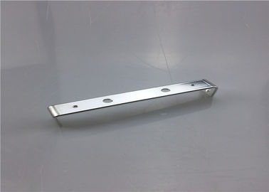 Customized Size Tin Plated Copper Bus Bar With Excellent Electrical Conductivity