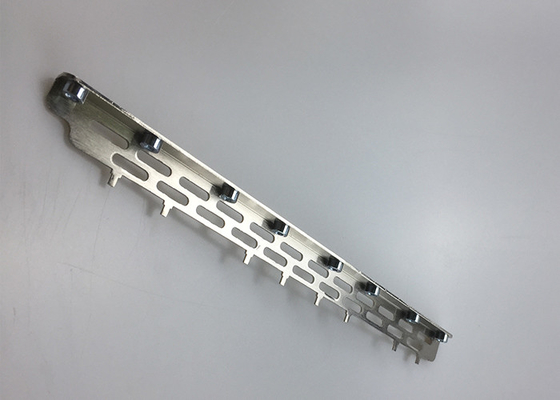 Nickel Plated Copper Bus Bar