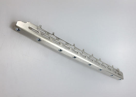 Nickel Plated Copper Bus Bar