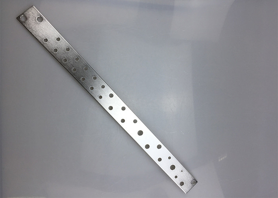 Nickel Plated Copper Bus Bar