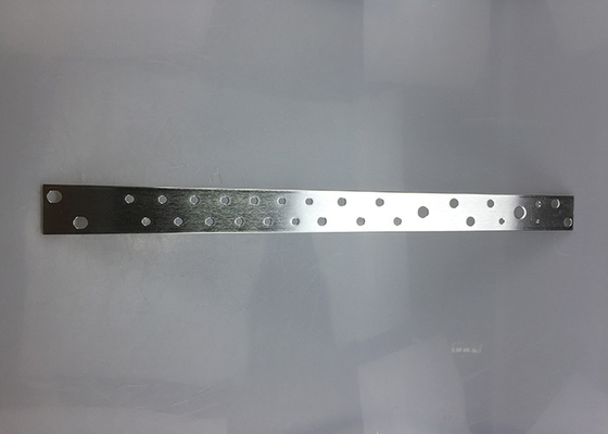 Nickel Plated Copper Bus Bar